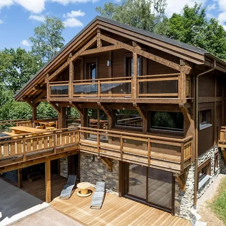Chalet Chalet Atlas Hot Tub Sauna & 500M From The Slopes