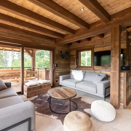 Chalet Atlas Hot Tub Sauna & 500M From The Slopes *