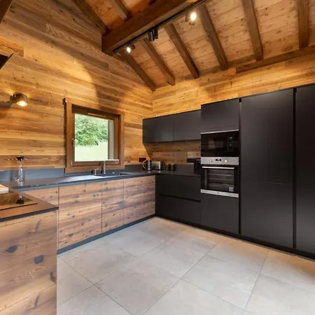 Chalet Chalet Atlas Hot Tub Sauna & 500M From The Slopes