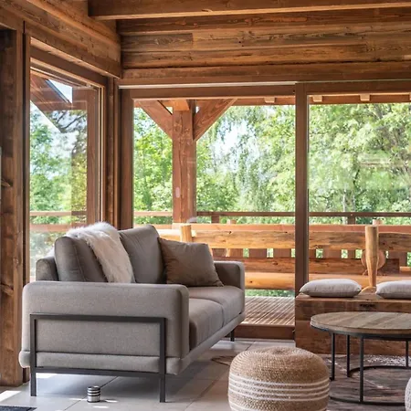 Chalet Chalet Atlas Hot Tub Sauna & 500M From The Slopes *