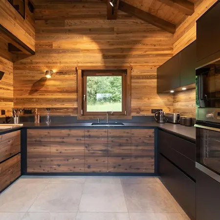 Chalet Chalet Atlas Hot Tub Sauna & 500M From The Slopes *