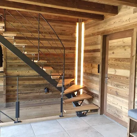 Σαλέ Atlas Hot Tub Sauna & 500m From The Slopes Gérardmer