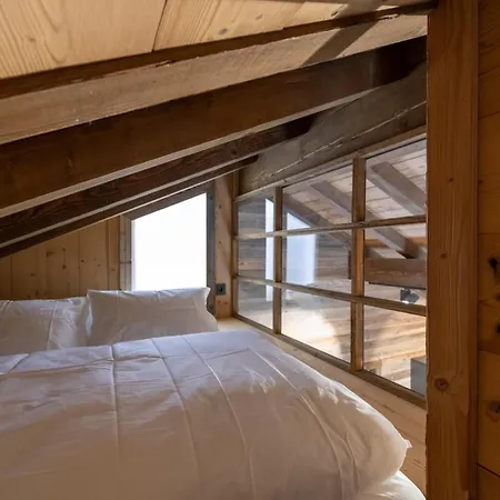 Chalet Atlas Hot Tub Sauna & 500M From The Slopes Chalet *