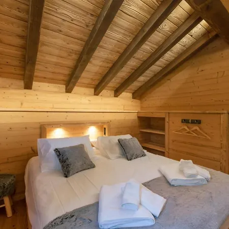 Chalet Chalet Atlas Hot Tub Sauna & 500M From The Slopes *