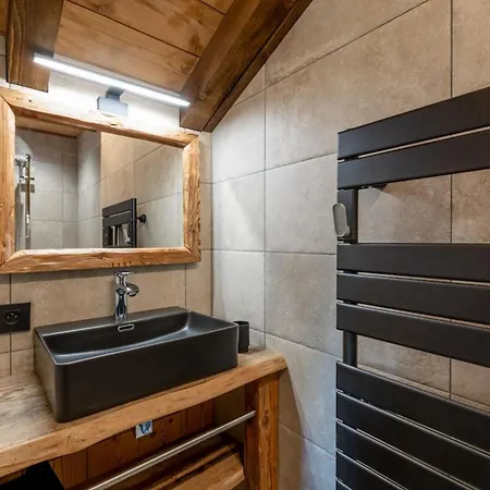 Chalet Atlas Hot Tub Sauna & 500M From The Slopes Chalet Gérardmer