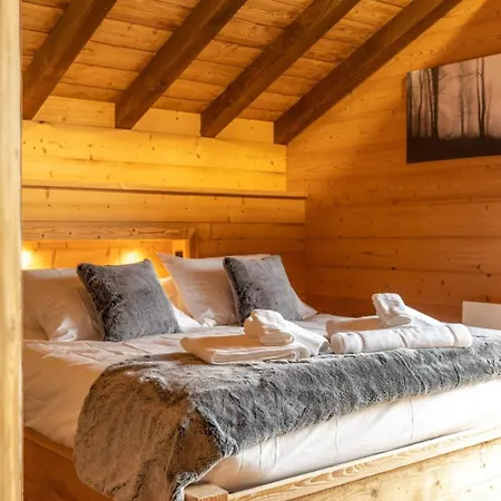 Chalet Atlas Hot Tub Sauna & 500M From The Slopes *