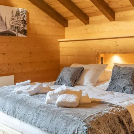 Chalet Chalet Atlas Hot Tub Sauna & 500M From The Slopes Gérardmer