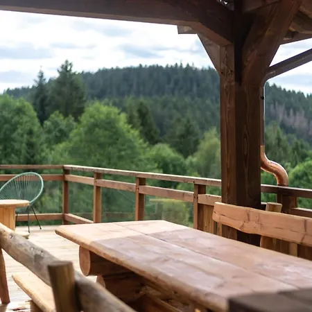 Chalet Chalet Atlas Hot Tub Sauna & 500M From The Slopes